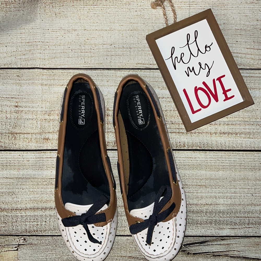Sperry Top Sider Chandler Flats